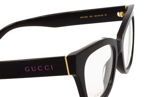 gucci blind for love occhiali|gucci occhiali da vista.